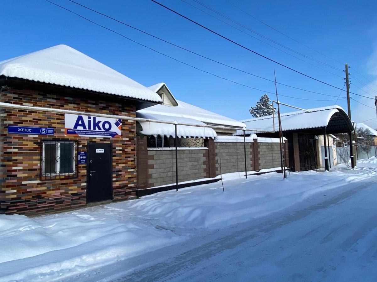 "Aiko" Konak Otbasy Shymkent Exterior photo